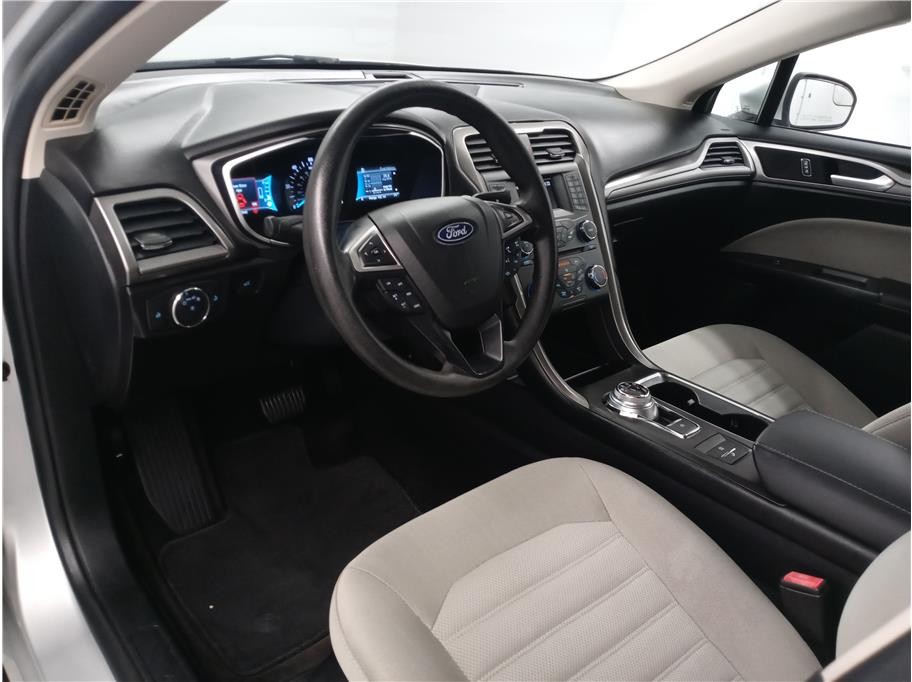 2018 Ford Fusion Hybrid S photo 4