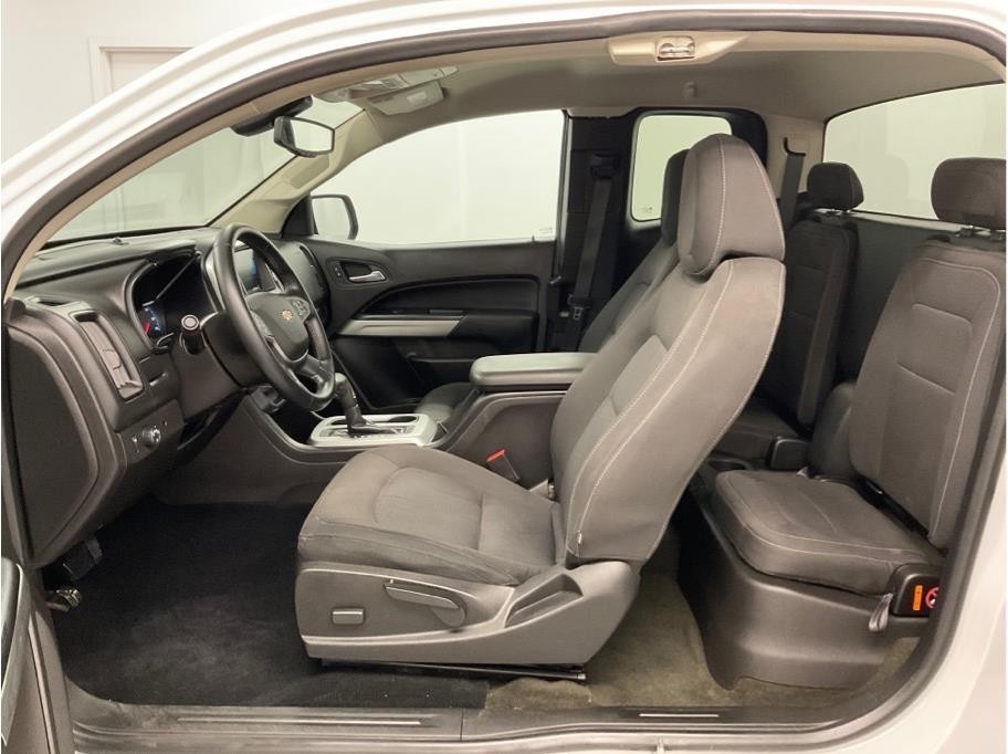 2015 Chevrolet Colorado LT photo 4
