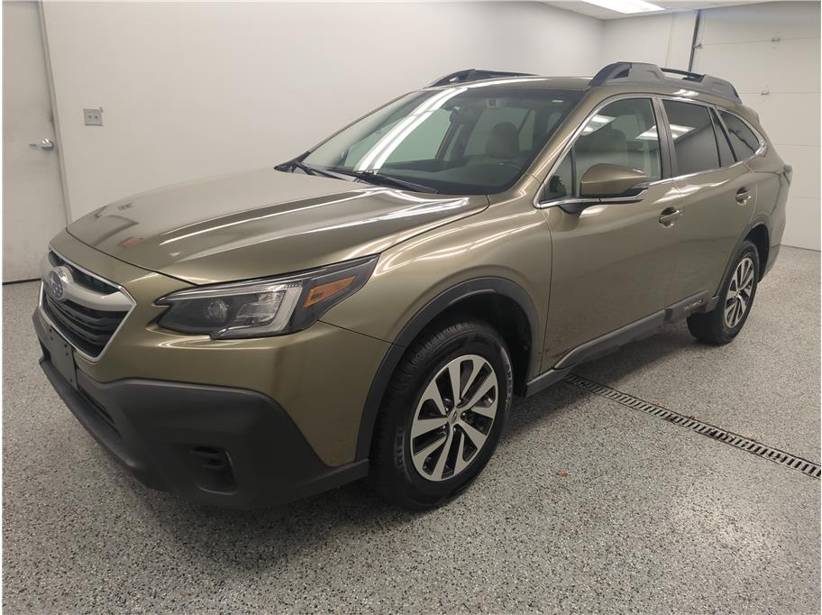 2022 Subaru Outback Premium photo 3