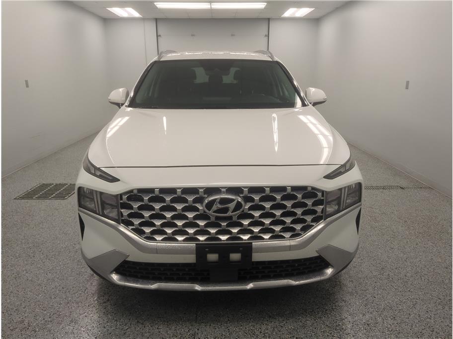 2021 Hyundai Santa Fe SEL Convenience photo 2