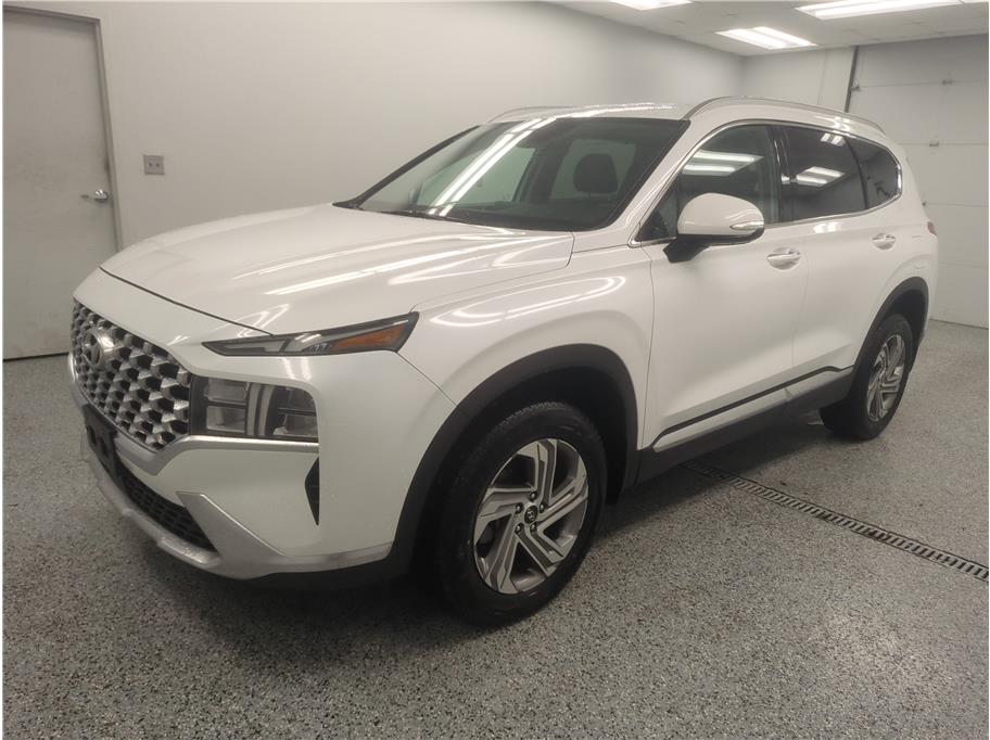 2021 Hyundai Santa Fe SEL Convenience photo 3