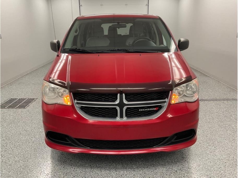 2014 Dodge Grand Caravan SE photo 2