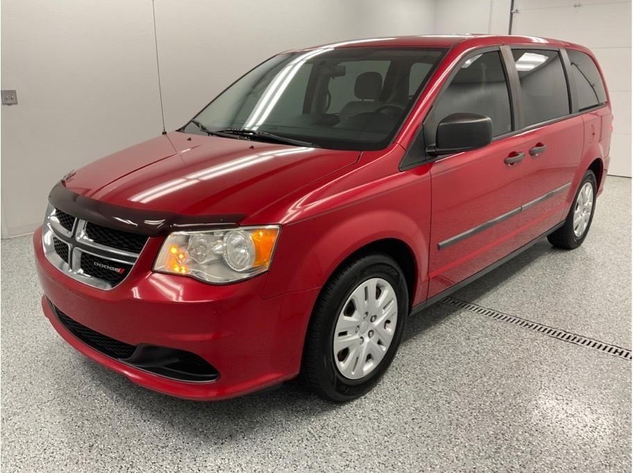 2014 Dodge Grand Caravan SE photo 3