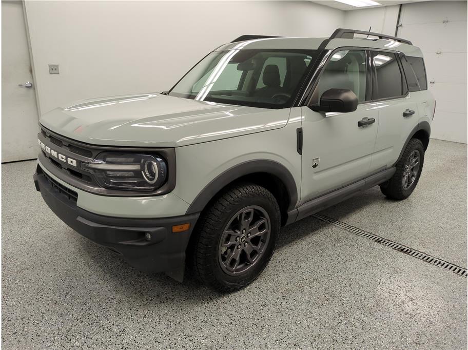 2021 Ford Bronco Sport Big Bend photo 3