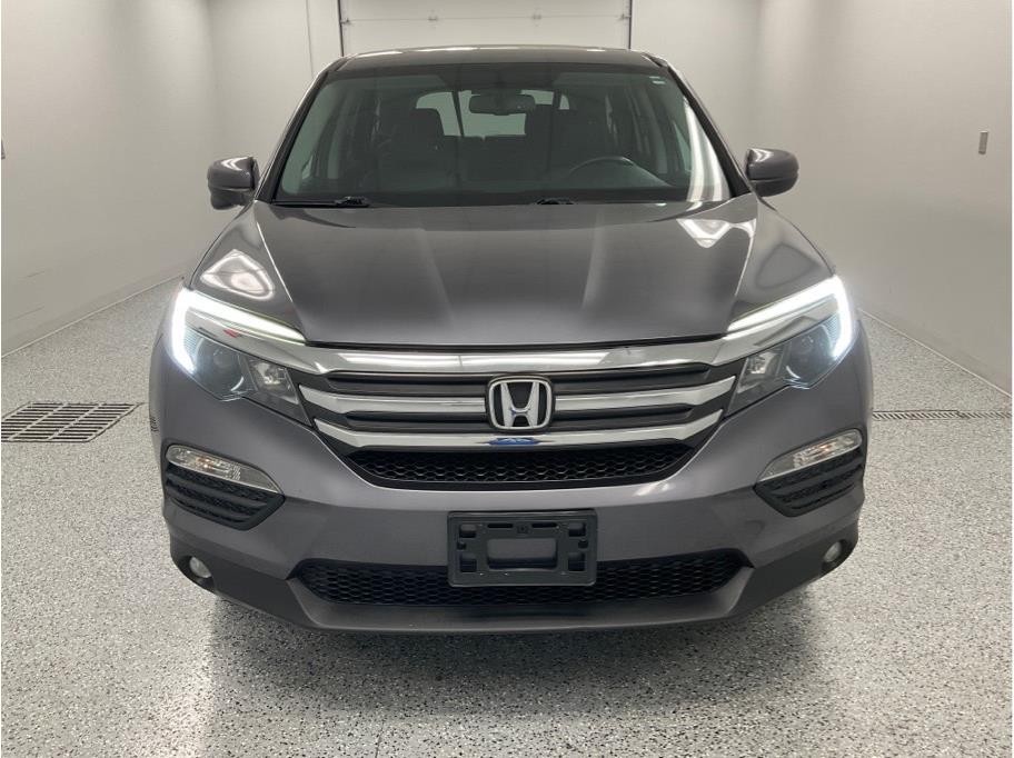 2016 Honda Pilot EX-L photo 2