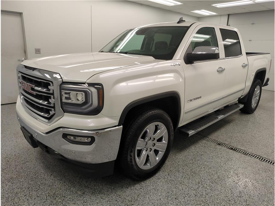 2018 Gmc Sierra 1500 SLT photo 3