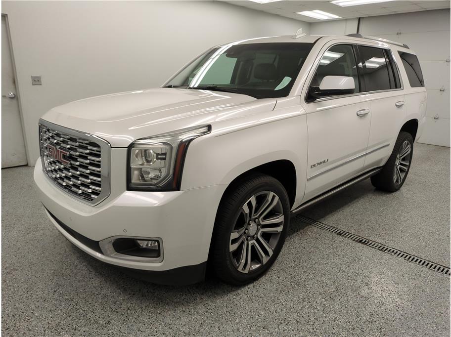 2019 Gmc Yukon Denali Ultimate photo 3