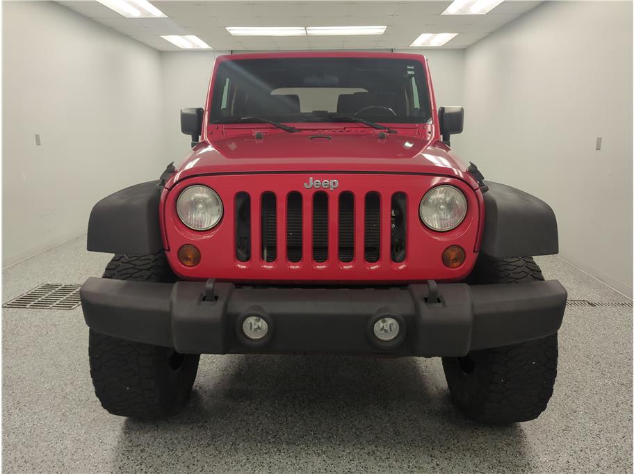 2012 Jeep Wrangler Sport photo 2