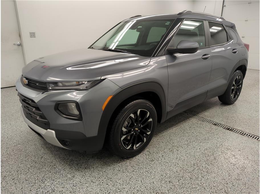 2022 Chevrolet Trailblazer LT photo 3