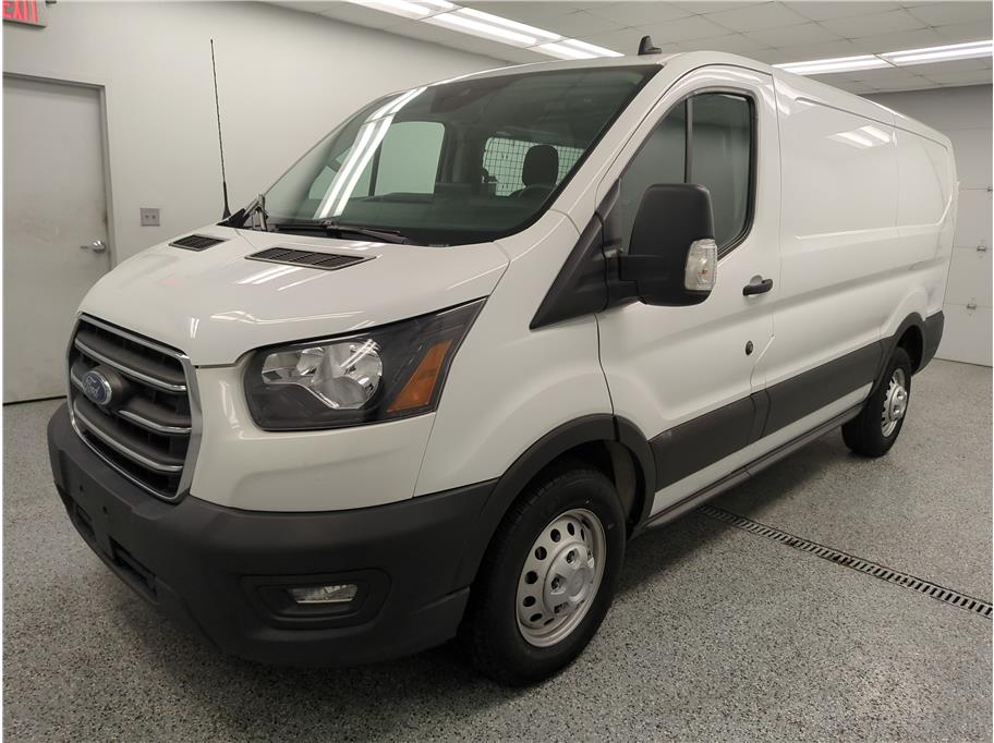 2020 Ford Transit Cargo Van photo 3