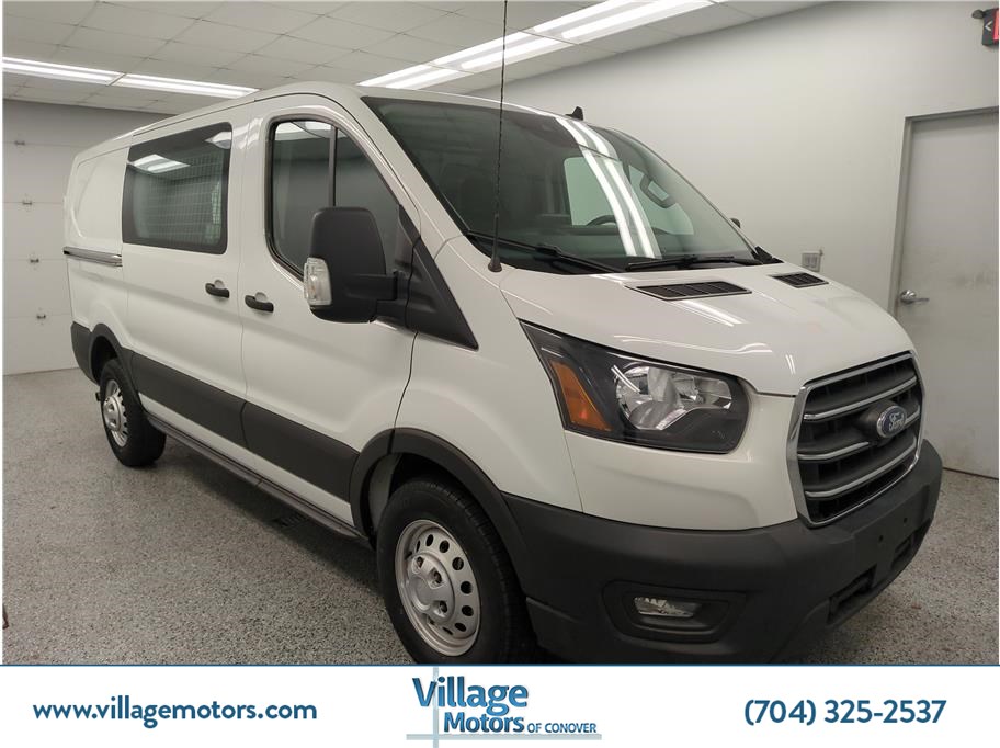 2020 Ford Transit 250 Low Roof 130 WB AWD's photo