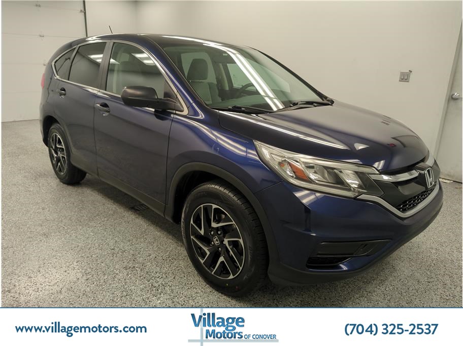 2016 Honda CR-V SE 2WD's photo