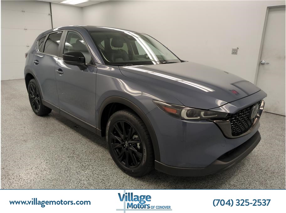 2024 Mazda CX-5 S Carbon Edition Auto AWD's photo