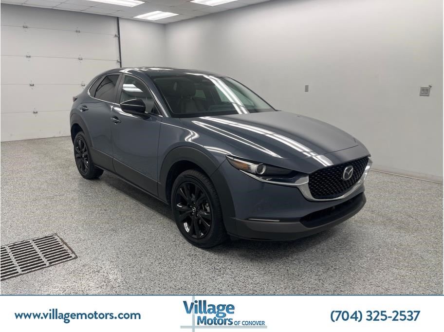2024 Mazda CX-30 Carbon Edition AWD's photo
