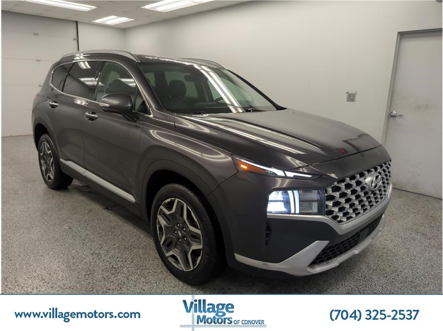 2023 Hyundai Santa Fe