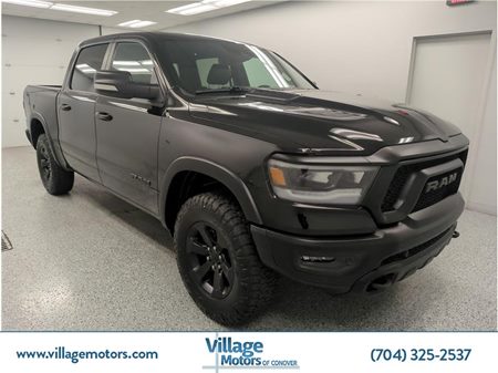 2022 Ram 1500 Rebel