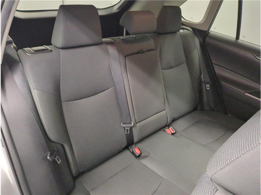 2021 Toyota RAV4 LE - Photo 12
