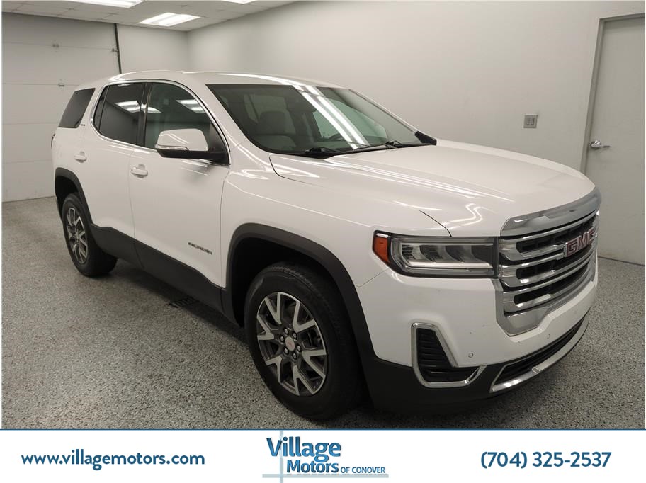 2022 GMC Acadia SLE