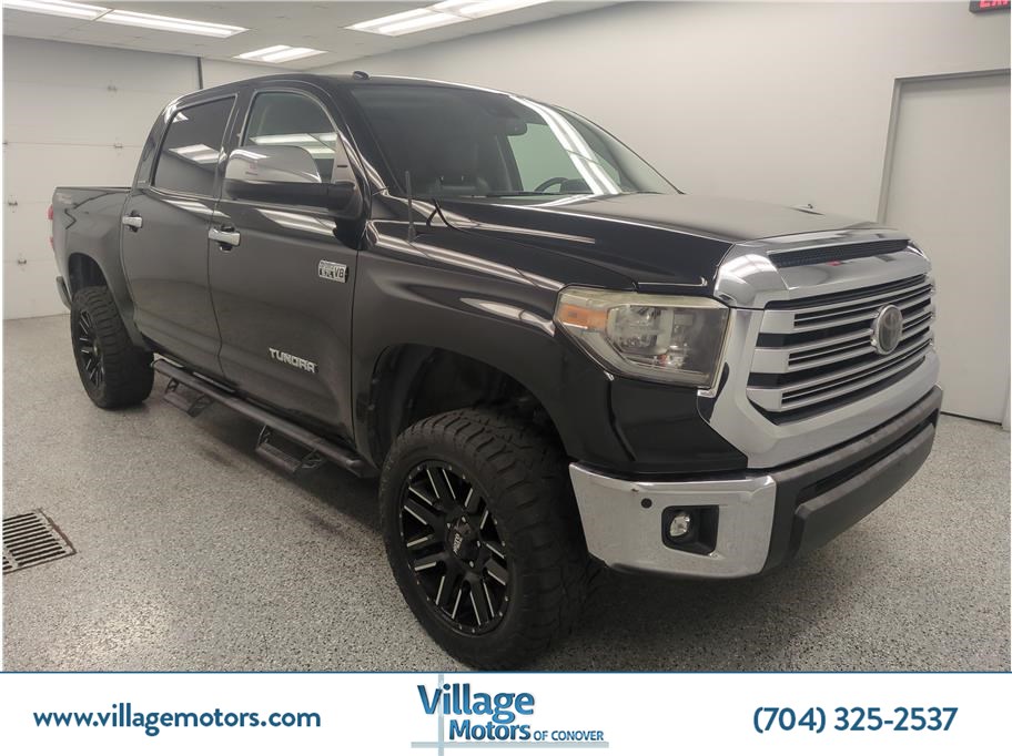2018 Toyota Tundra 2WD Limited