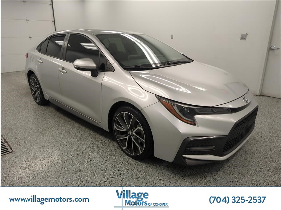 2020 Toyota Corolla SE