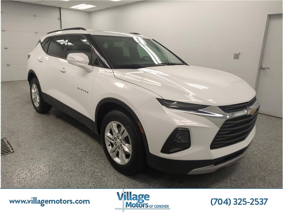2019 Chevrolet Blazer Cloth FWD 1LT's photo