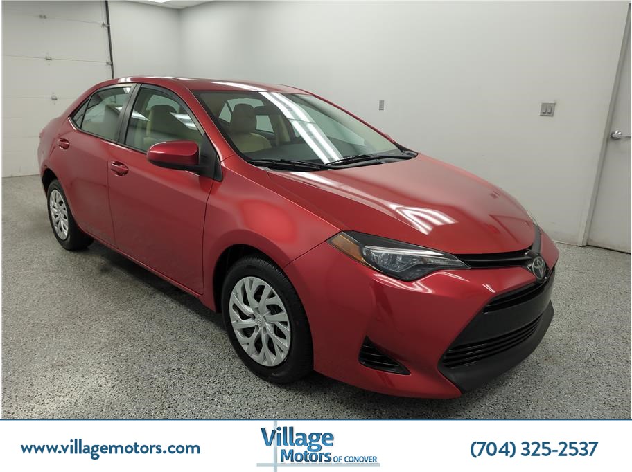 2019 Toyota Corolla LE