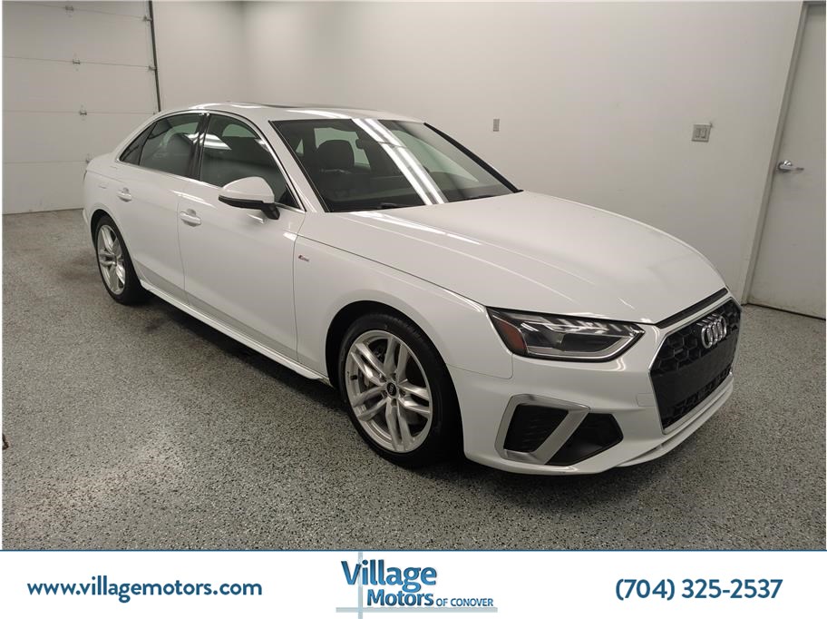 2024 Audi A4 45 TFSI Premium Plus quattro S tronic's photo