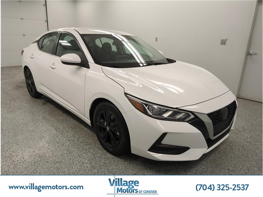 2022 Nissan Sentra SV CVT's photo