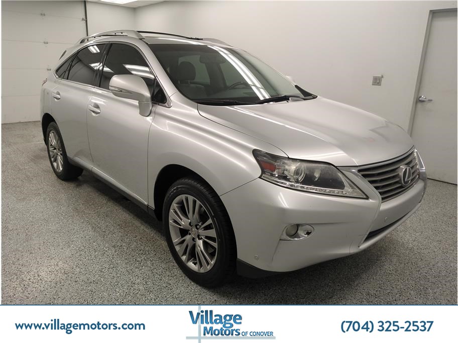 2013 Lexus RX 350 350 F Sport AWD's photo