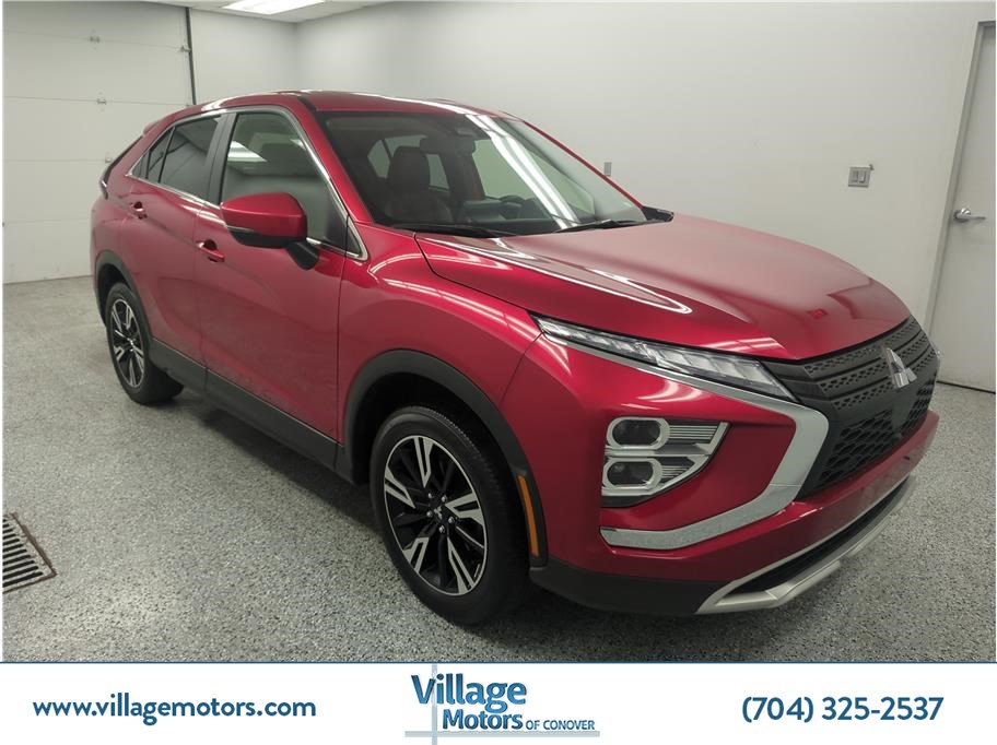 2024 Mitsubishi Eclipse Cross SE S-AWC's photo