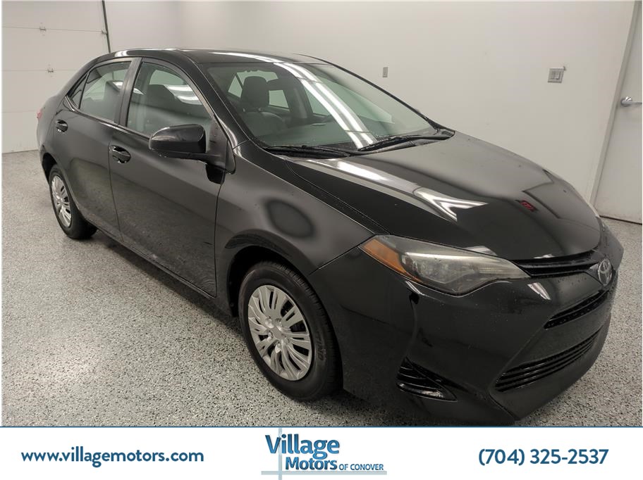 2017 Toyota Corolla L AT's photo