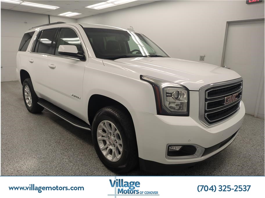 2020 GMC Yukon 4WD SLE's photo
