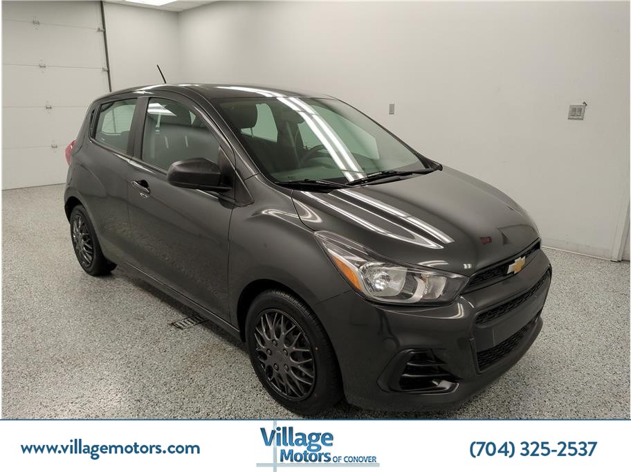 2017 Chevrolet Spark LS CVT 1SB's photo