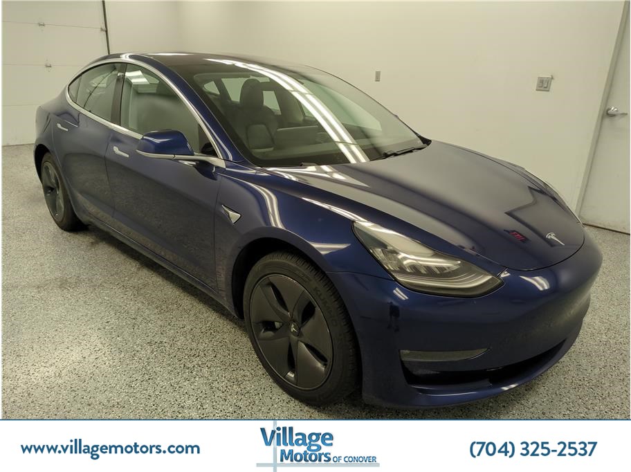 2018 Tesla Model 3 Long Range's photo