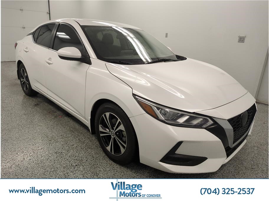 2022 Nissan Sentra SV CVT's photo
