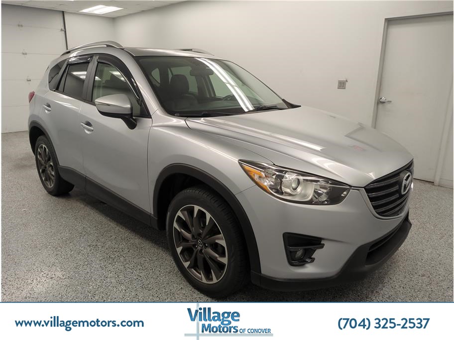 2016 Mazda CX-5 Grand Touring auto's photo