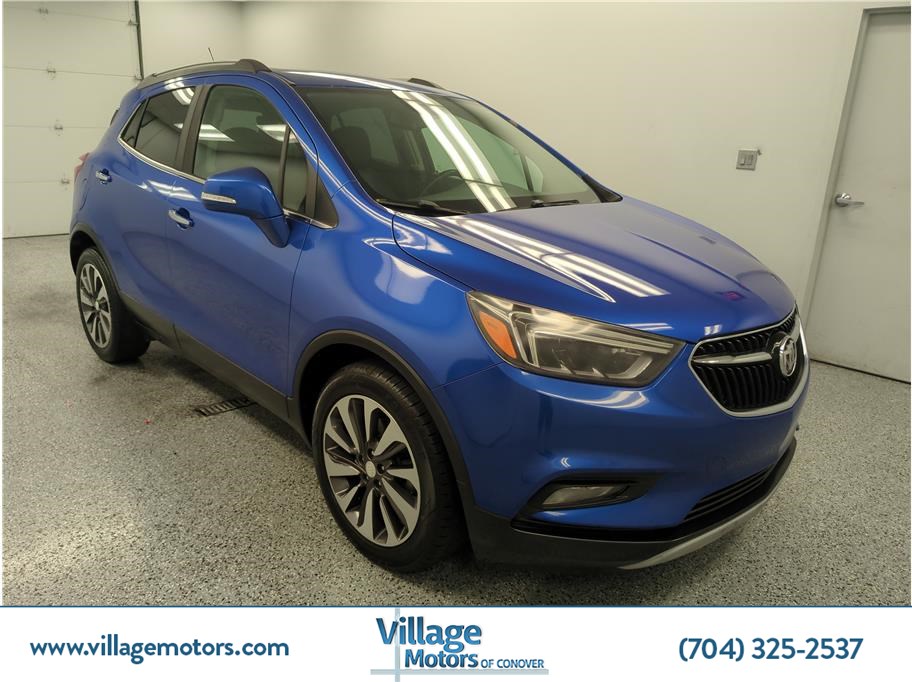 2018 Buick Encore Essence's photo