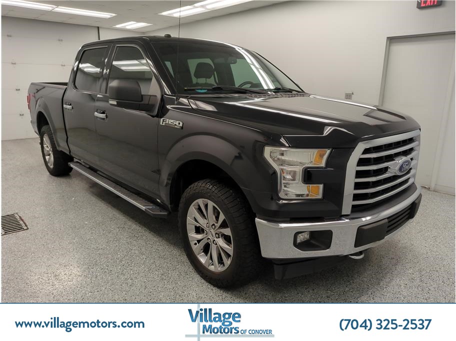 2017 Ford F-150 XLT 4x4 SuperCrew 5-1/2 Box's photo