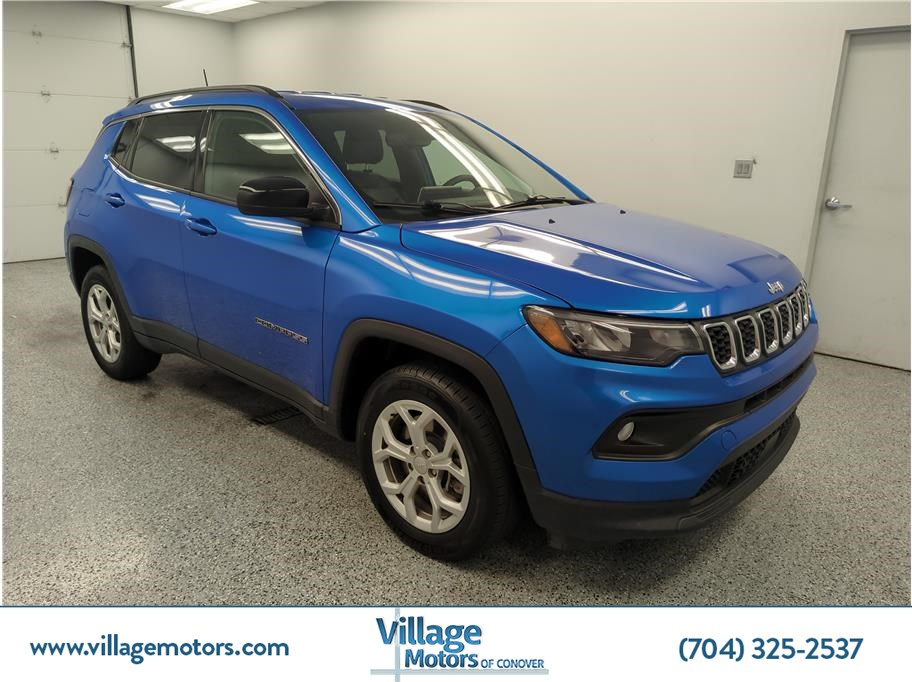 2024 Jeep Compass Latitude 4X4's photo