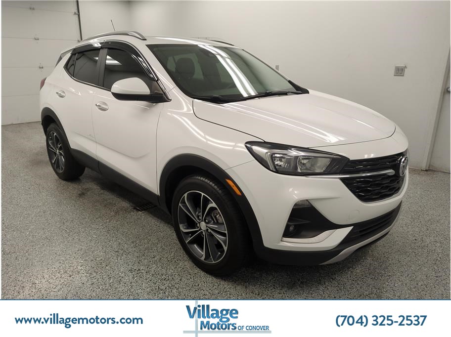 2022 Buick Encore GX Select's photo