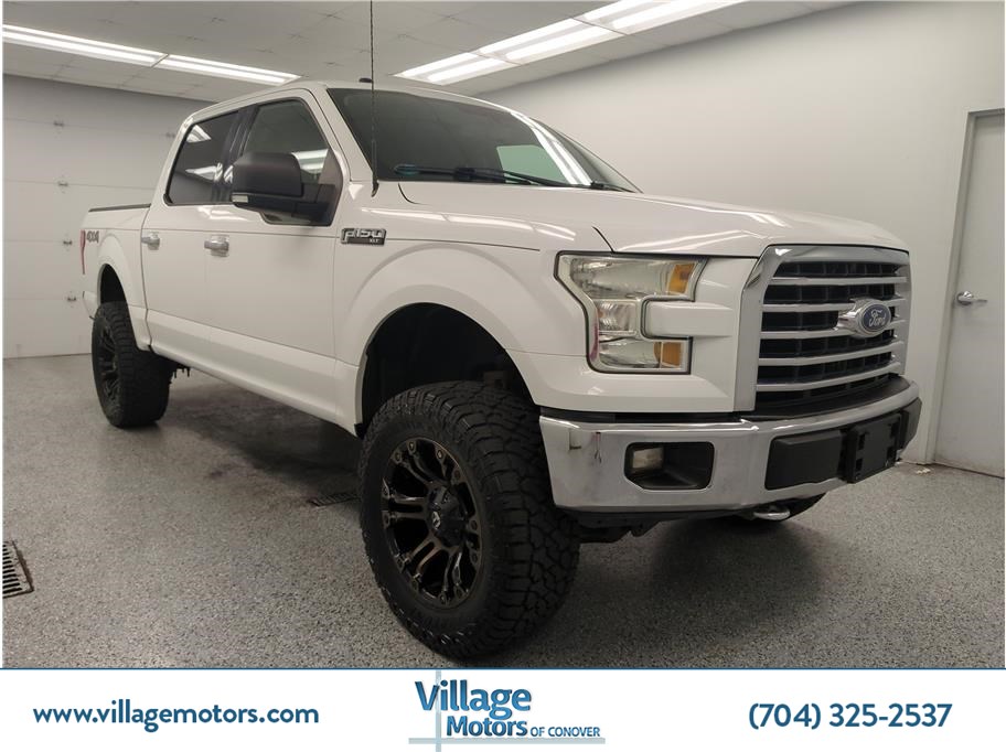 2017 Ford F-150 XLT 4x4 SuperCrew 5-1/2 Box's photo