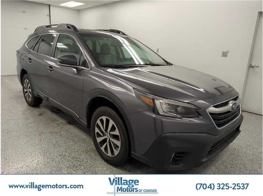 2022 Subaru Outback Premium's photo