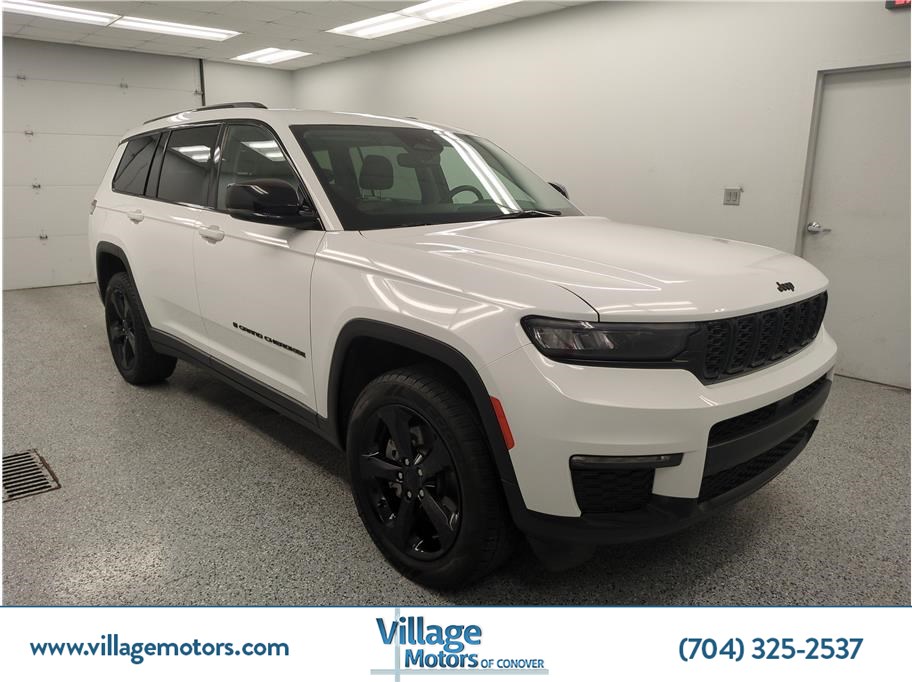 2023 Jeep Grand Cherokee L Limited 4x4's photo