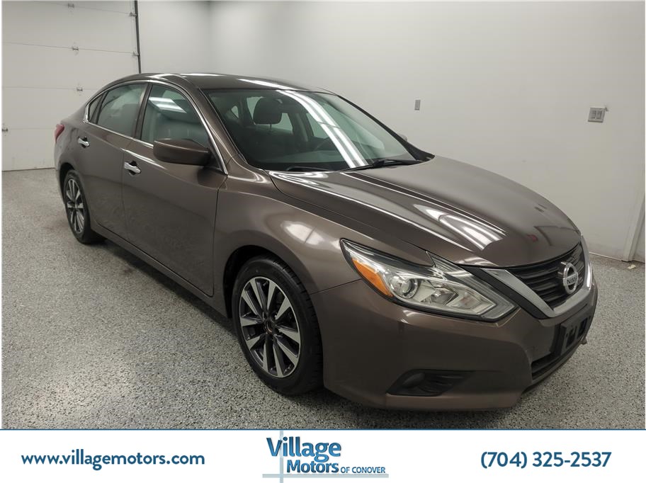 2017 Nissan Altima 2.5 SV's photo