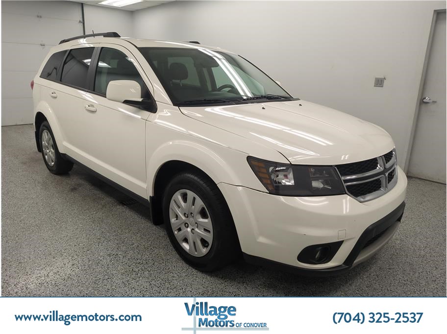2019 Dodge Journey SE FWD's photo