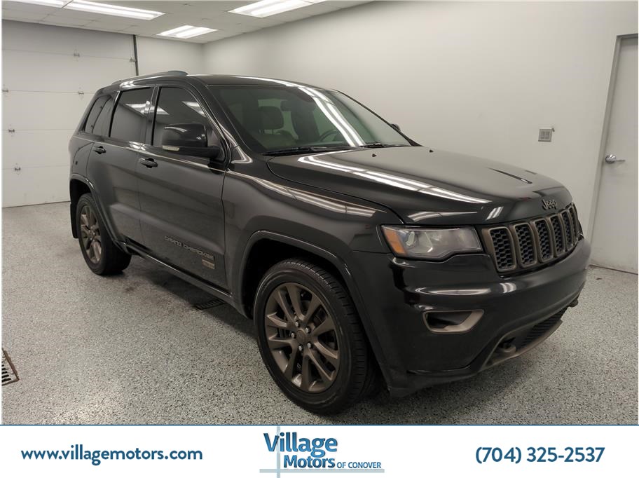 2016 Jeep Grand Cherokee Limited 75th Anniversary Edition's photo