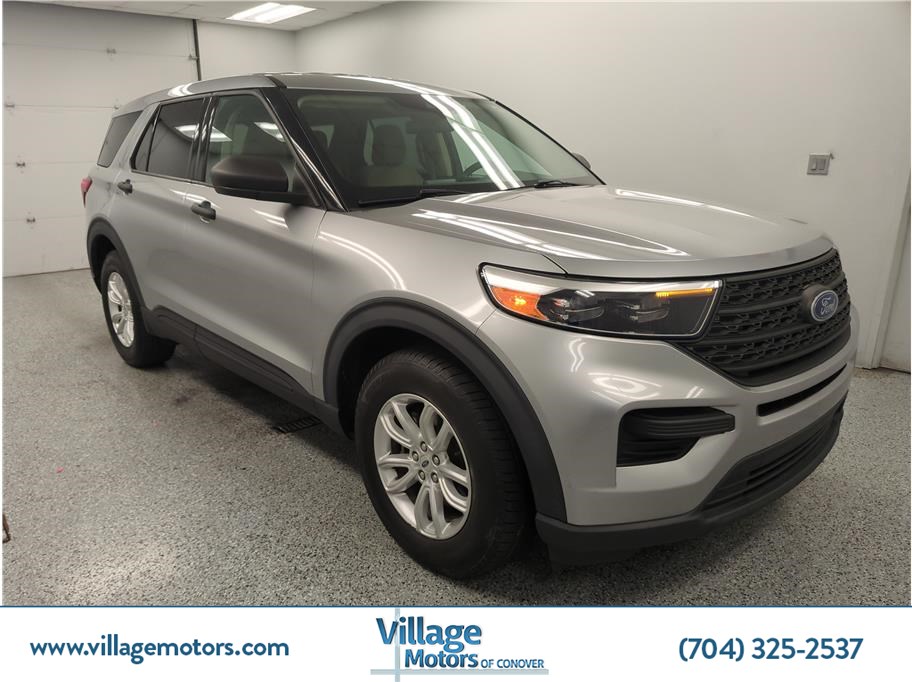 2020 Ford Explorer Base 4WD's photo