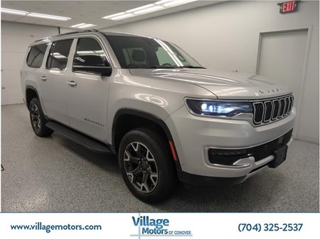 2024 Jeep Wagoneer L Series III