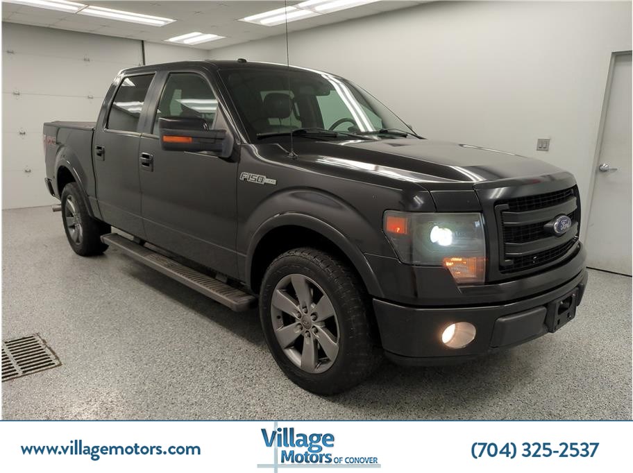 2014 Ford F-150 FX2 SuperCrew 145-in's photo
