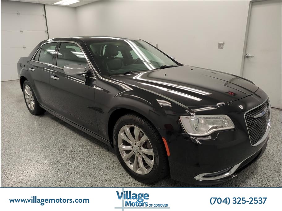2018 Chrysler 300 Limited